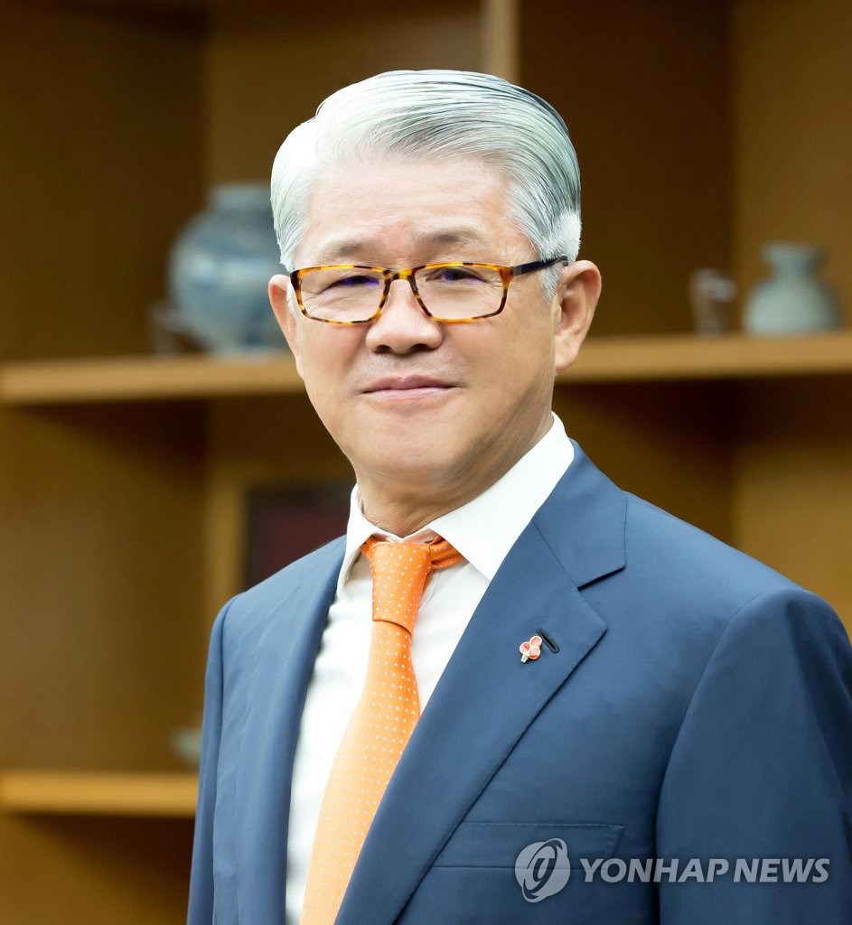 SK네트웍스 최신원 회장