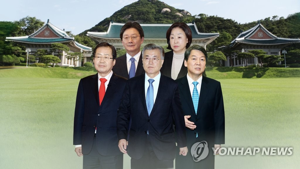 '장미대선' 본선 레이스 점화…적통경쟁·연대론 구도싸움 격화 - 3