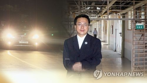 최규선 썬코어 회장(CG)