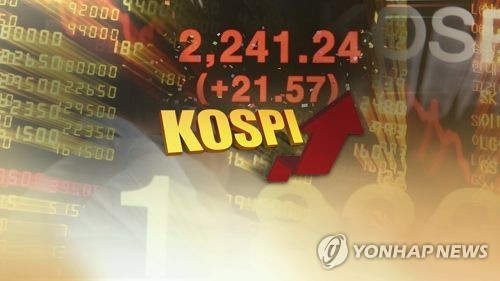 코스피 '새 역사' 쓰다(CG)