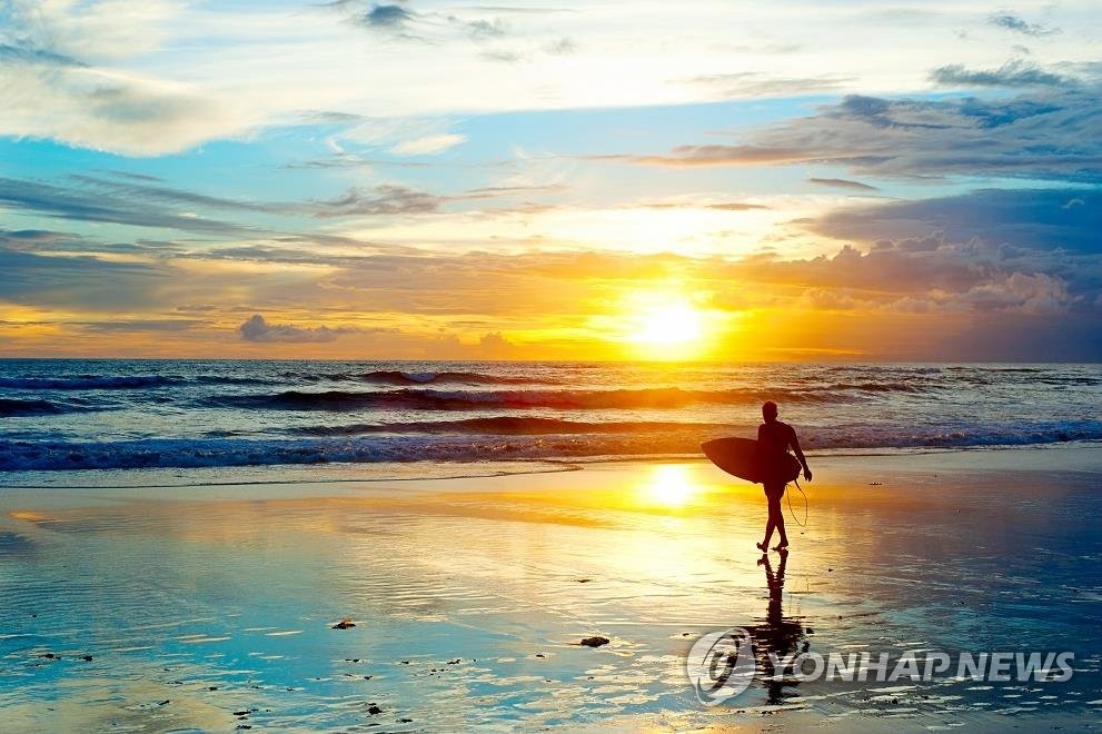 여름 휴양지