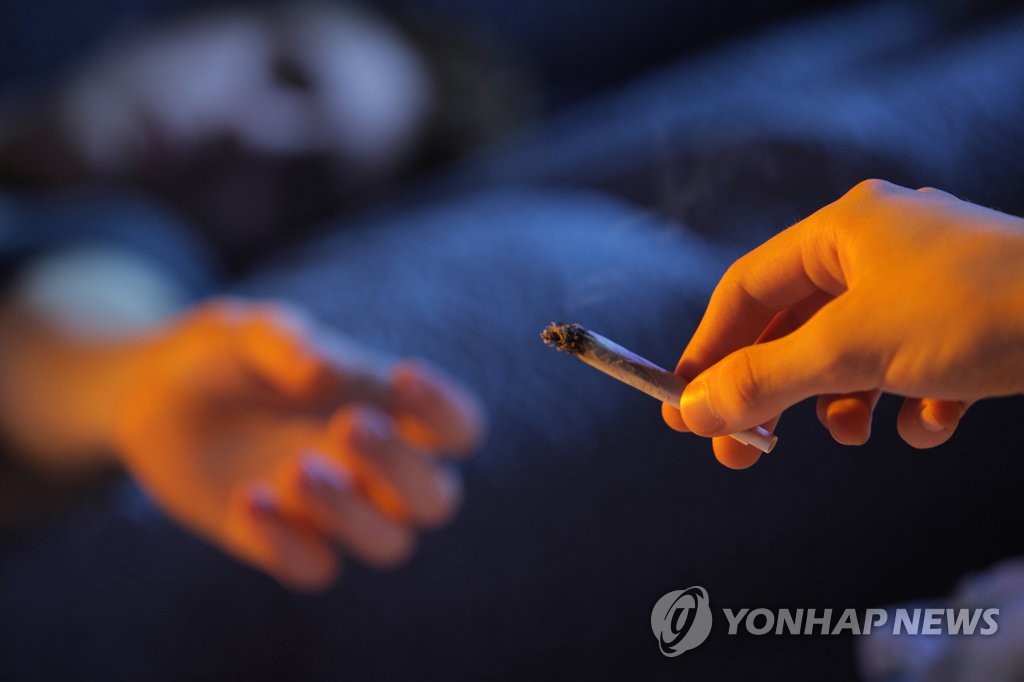 흡연