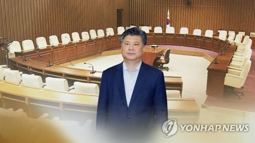 조대엽 "일반해고·취업규칙 '양대지침' 폐기"(CG)