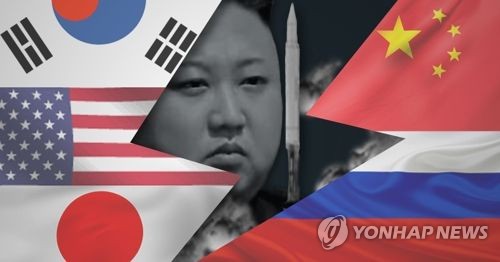 북핵문제 해법 골머리(PG)