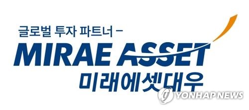 미래에셋대우 CI