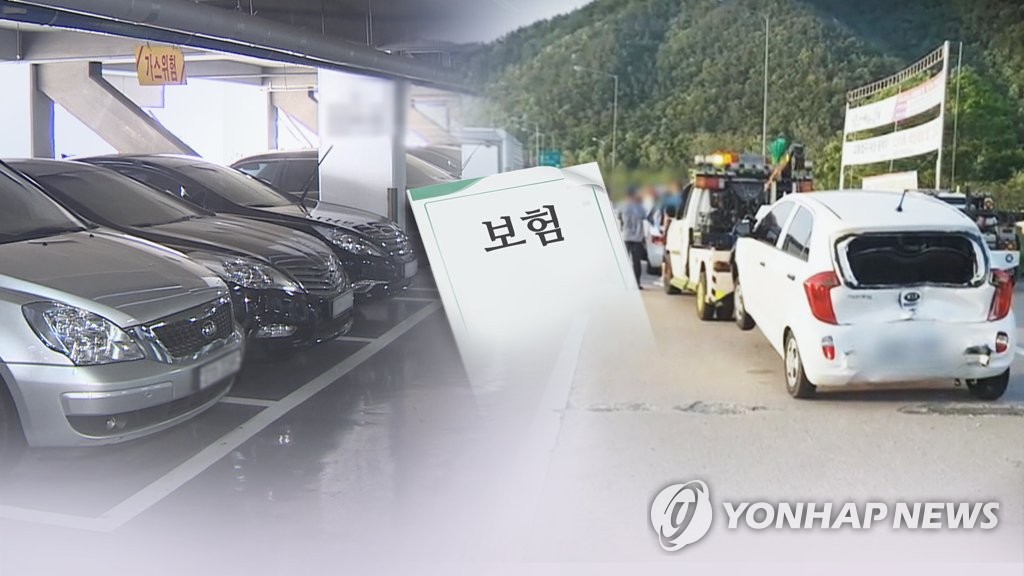 자동차보험 제도 개선