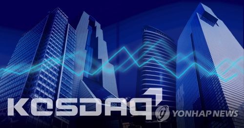 코스닥과 기업(PG)