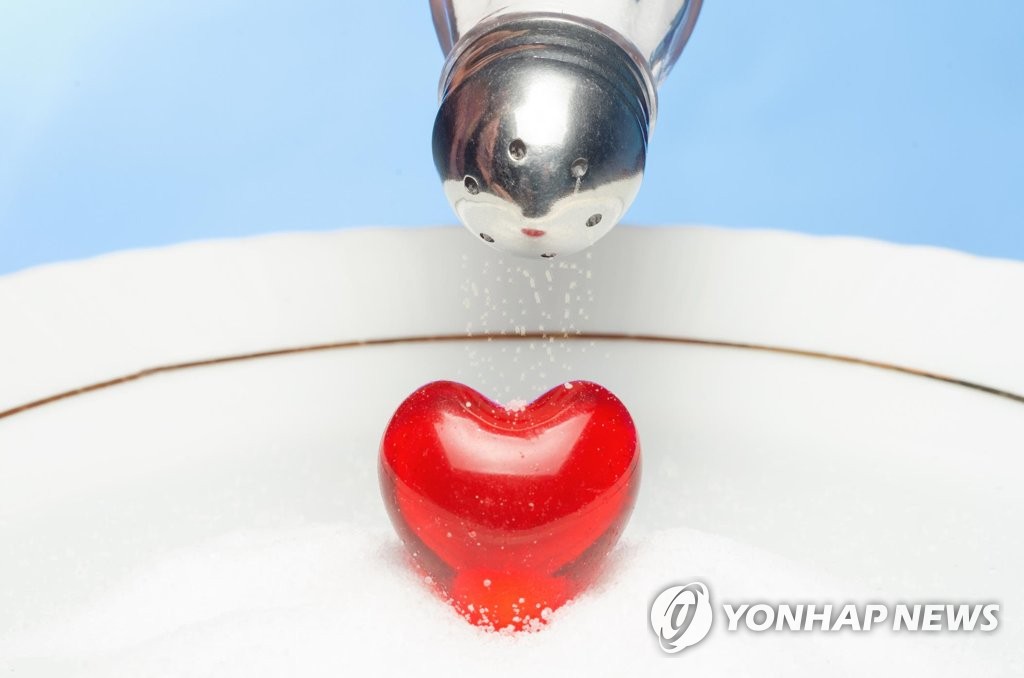 소금 과다 섭취, 심부전 위험↑