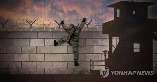 군부대 탈영(PG)