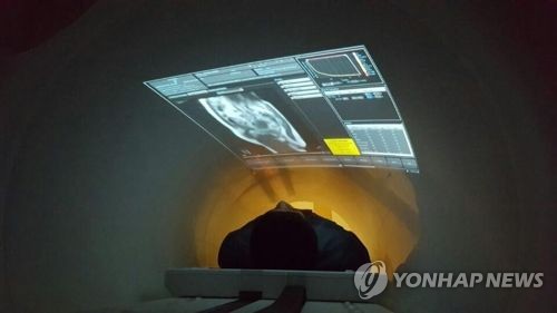 방사선치료 장면