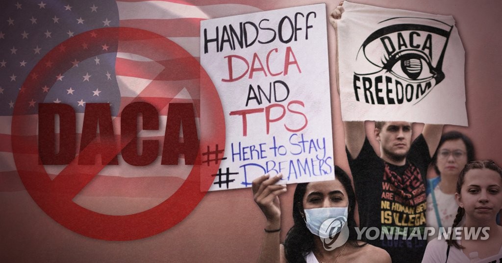 미국, DACA 폐지 공식선언 (PG)