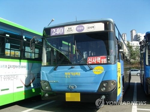 서울 240번 버스