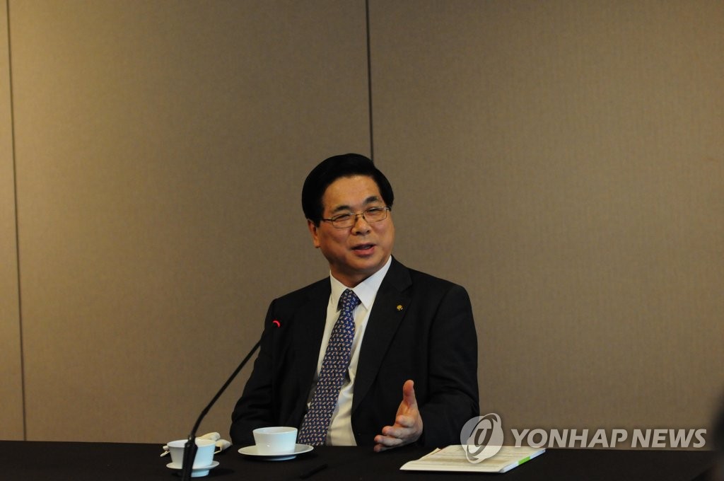 이영훈 목사