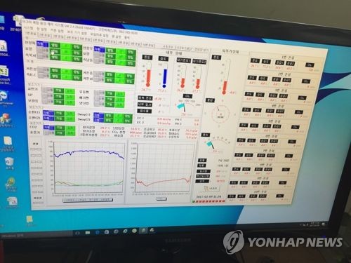 스마트 팜 프로그램