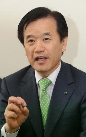 송영중 신임 경총 부회장