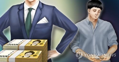 부익부 빈익빈(PG)
