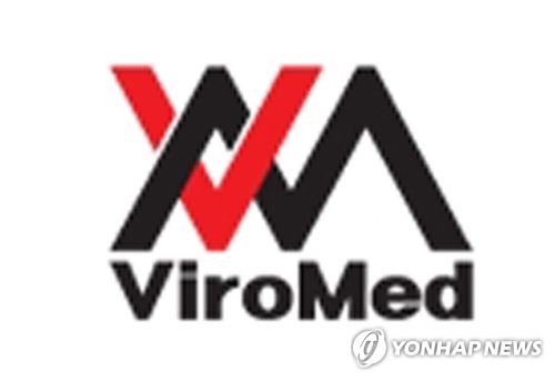 바이로메드 로고