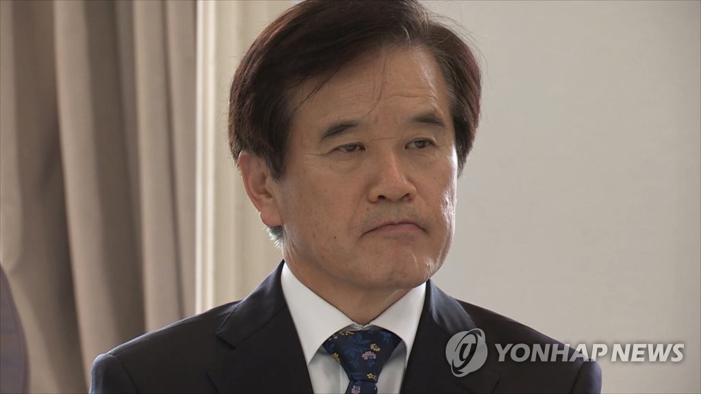 송영중 한국경영자총협회 상임부회장