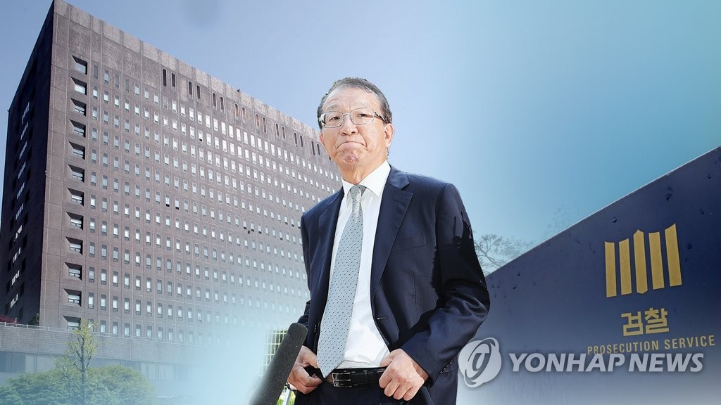 검찰 `재판거래 의혹' 수사 착수…법원 협조가 관건(CG)