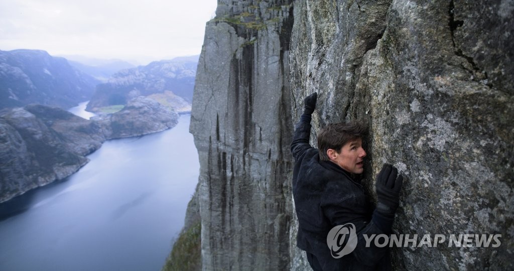 '미션 임파서블: 폴아웃'