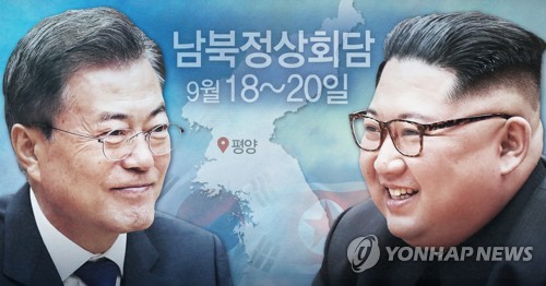 평양 남북정상회담 (PG)