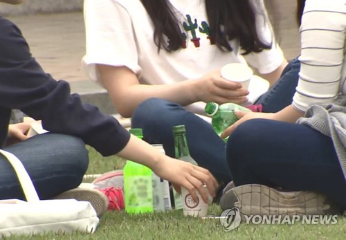 대학생 음주