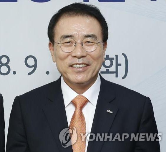 조용병 신한금융그룹 회장