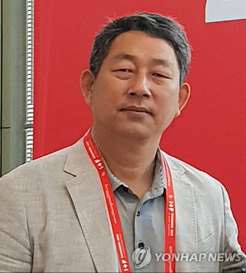 김상식 부산항운노조 위원장