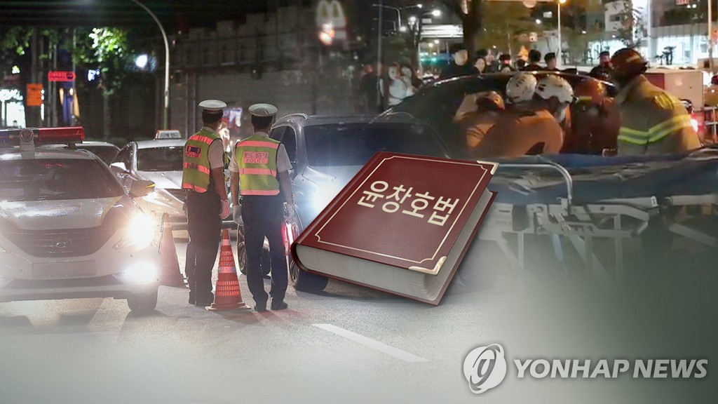 `음주운전 처벌 강화' 요구 높지만…어디까지 가능?(CG)