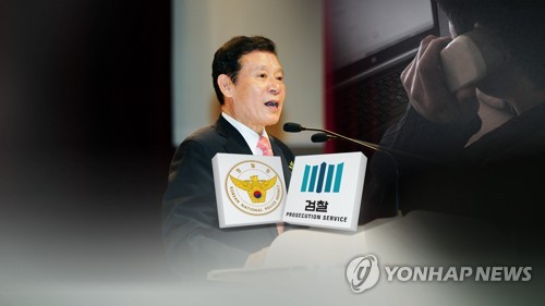 윤장현 전 광주시장 (CG)