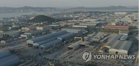 대불산단