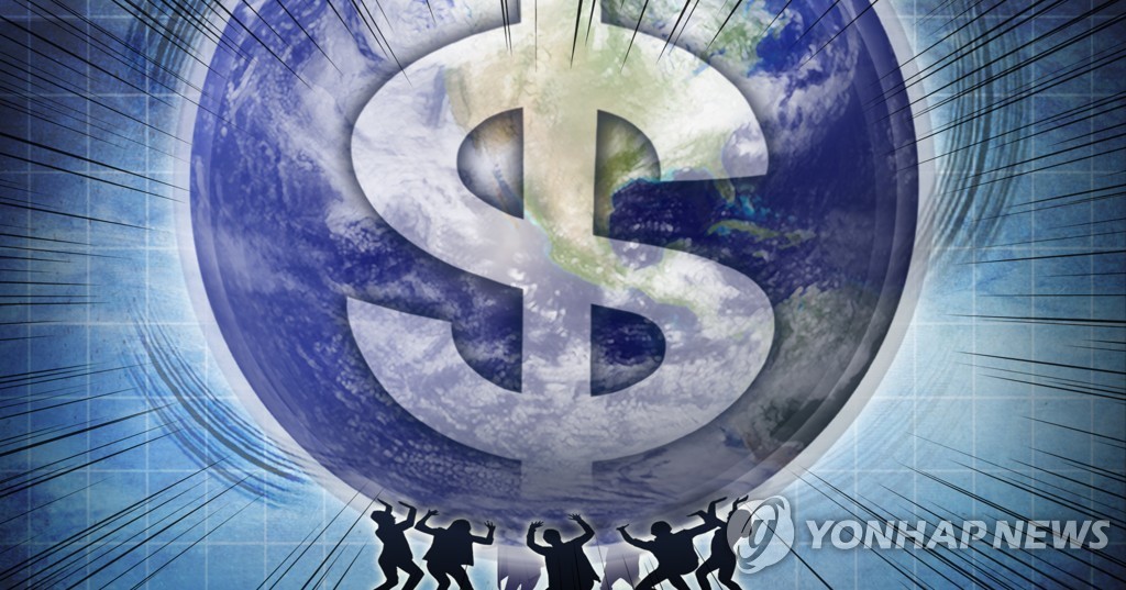 부채에 짓눌린 글로벌 경제 (PG)