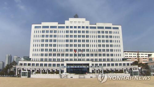 국방부 전경