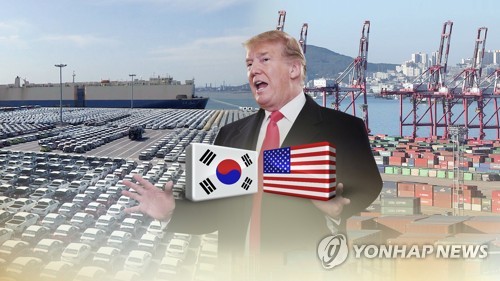 미국 자동차 232조 보고서 제출…"한국 면제 가능성" (CG)