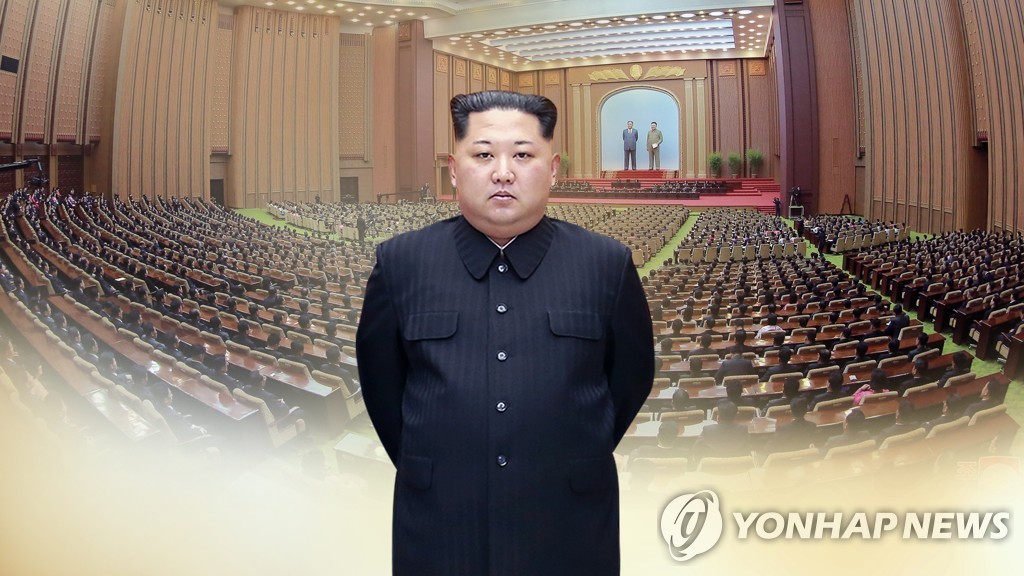 북한, 김일성 생일 앞두고 개도국 간 '남남협조' 강조(CG)