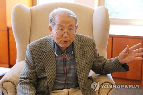 조익순 고려대 명예교수