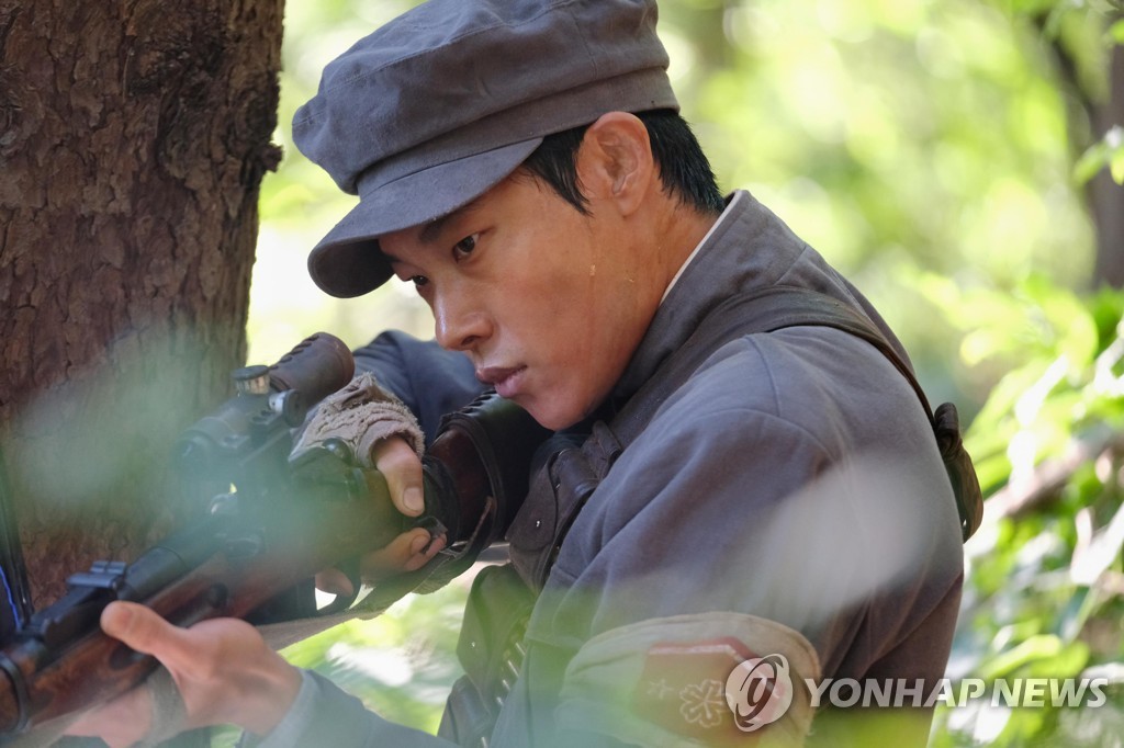 영화 '봉오동전투'
