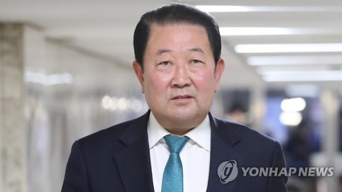 바른미래당 박주선 의원