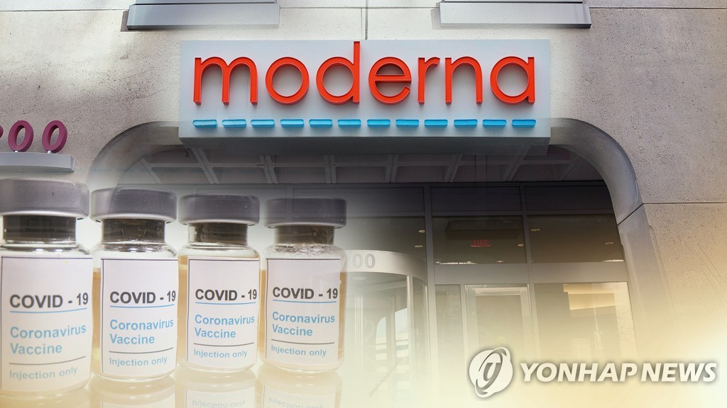 WHO, 모더나 코로나19 백신 긴급사용 승인 (CG)
