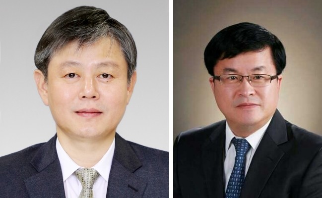 김광태 서울고등법원장-성지용 중앙지법원장