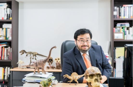 이정모 국립과천과학관장