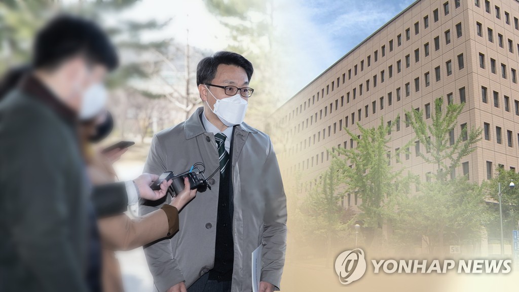 김진욱 "공수처 검사 선발에 '정치 중립성' 볼 것" (CG)