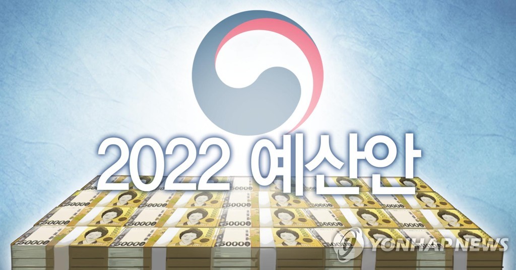 2022년 예산안 (PG)