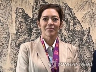 엘리자베스 살몬 유엔 북한인권특별보고관