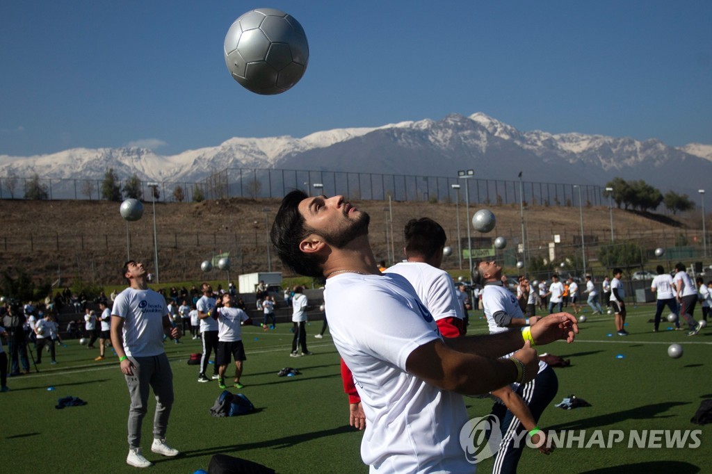 CHILE-GUINNESS-RECORD
