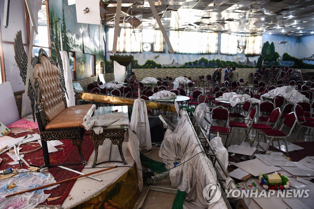 TOPSHOT-AFGHANISTAN-CONFLICT-ATTACK
