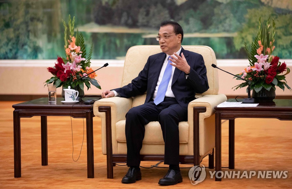 CHINA-JAPAN-SKOREA-DIPLOMACY