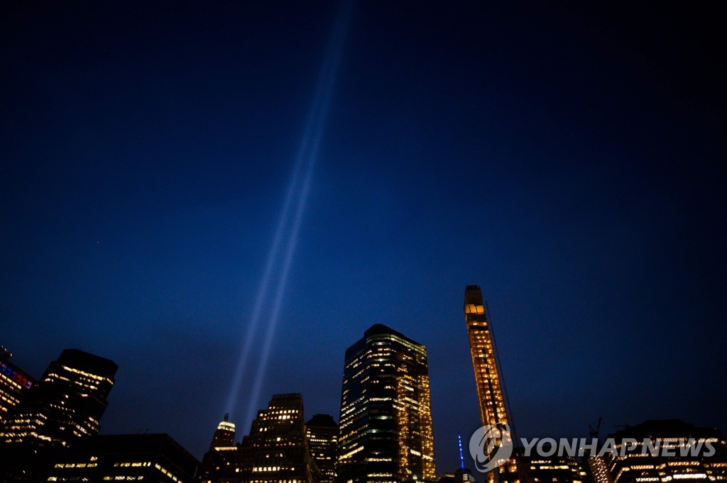 US-ATTACKS-9/11-ANNIVERSARY