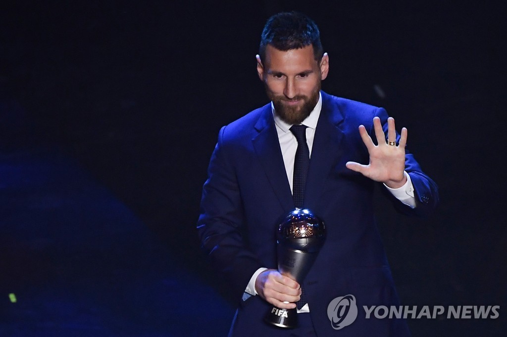 FBL-FIFA-AWARDS
