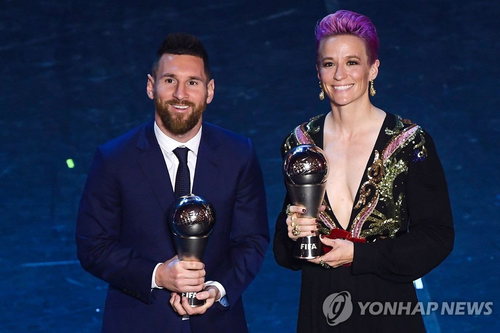 FBL-FIFA-AWARDS